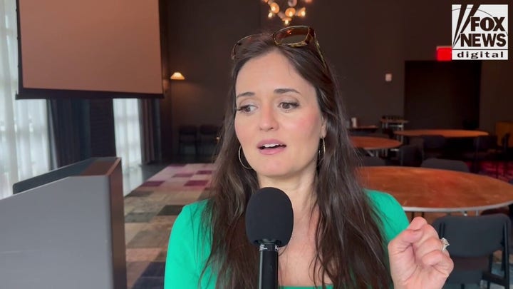 Danica McKellar shares why she thinks Christmas movies are so popular.