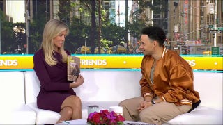 Pastor Tauren Wells gives sneak peek at new book 'Joy Bomb'