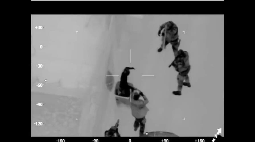 CANNED! Police find suspect hiding in trash bin