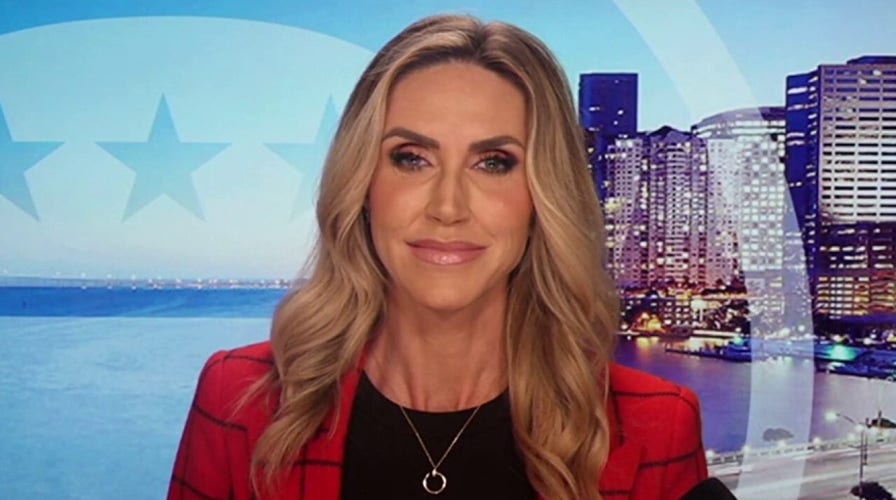 Lara Trump on possible Senate seat: 'Seriously considering it'