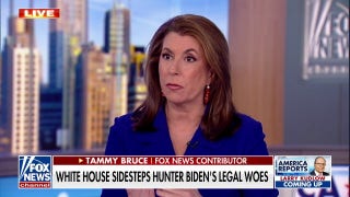  Tammy Bruce: White House wants Hunter Biden to be kept separate - Fox News