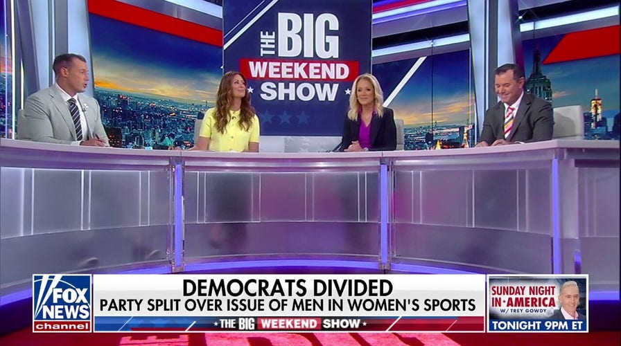 Pete Buttigieg and Gavin Newsom shift their stance on transgender athletes in women's sports