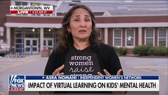 Asra Nomani on politicians closing schools during COVID: 'Education is politics'
