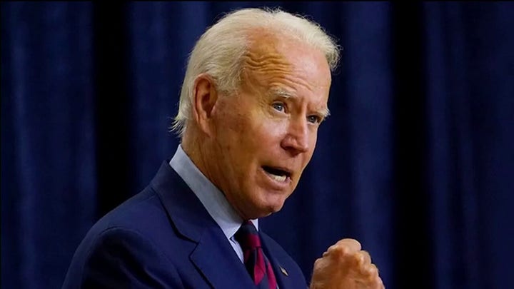 Joe Biden takes a break from campaign trail ahead of Thursday debate