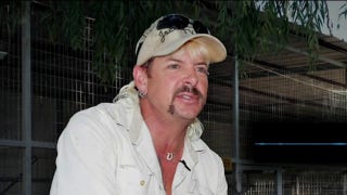 'Tiger King' shares his plans to challenge Biden for Democratic nomination in 2024 - Fox News