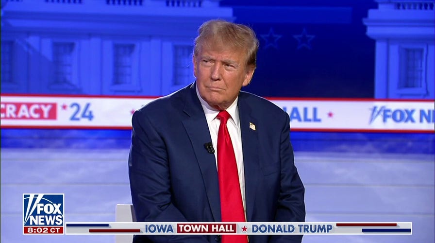 Donald Trump: Saying I’m a ‘dictator’ is a political ploy