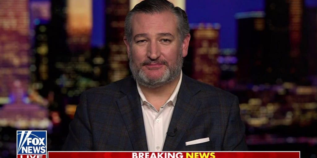 Kamala Harris is running a ‘fundamentally dishonest campaign’: Sen. Ted Cruz