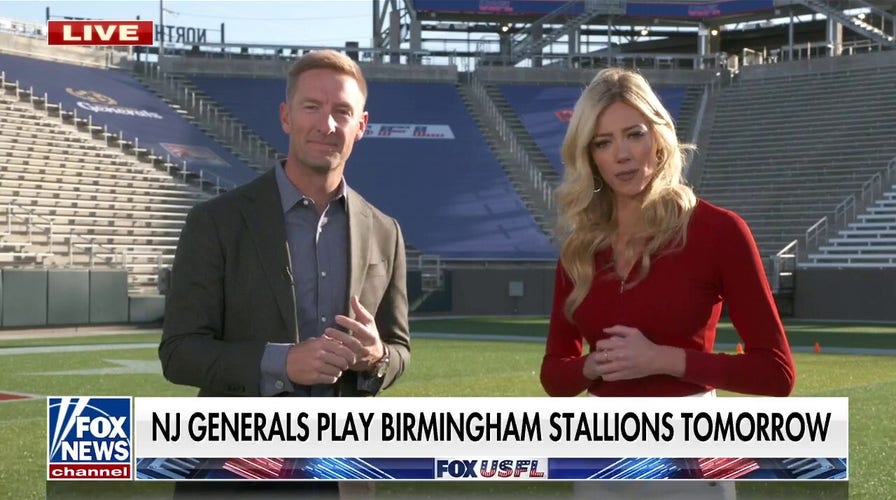 USFL fans will be 'blown away' by viewing experience: Joel Klatt