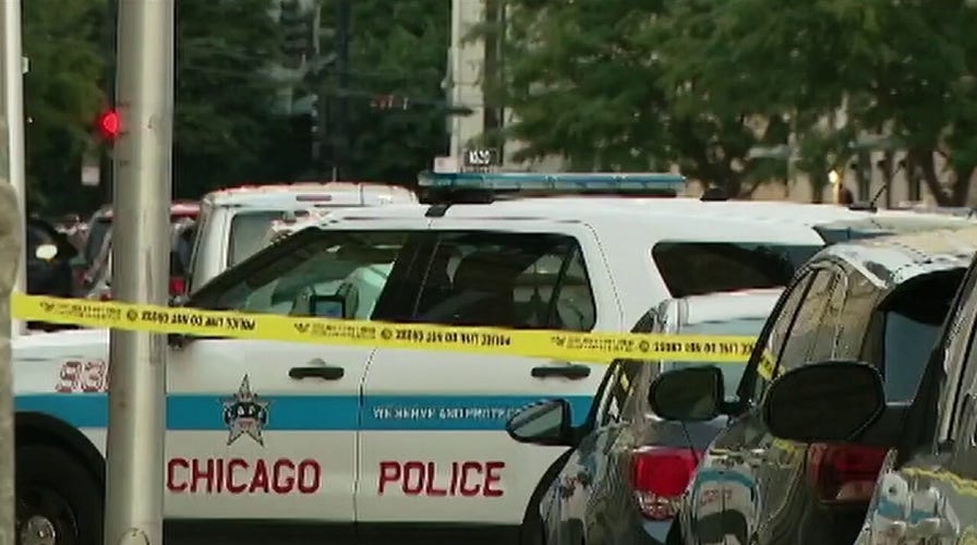 9-year-old boy killed in another deadly weekend of Chicago gun violence