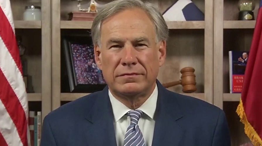 Texas Gov. Abbott Touts Executive Order To Curb Effects Of 'Biden ...