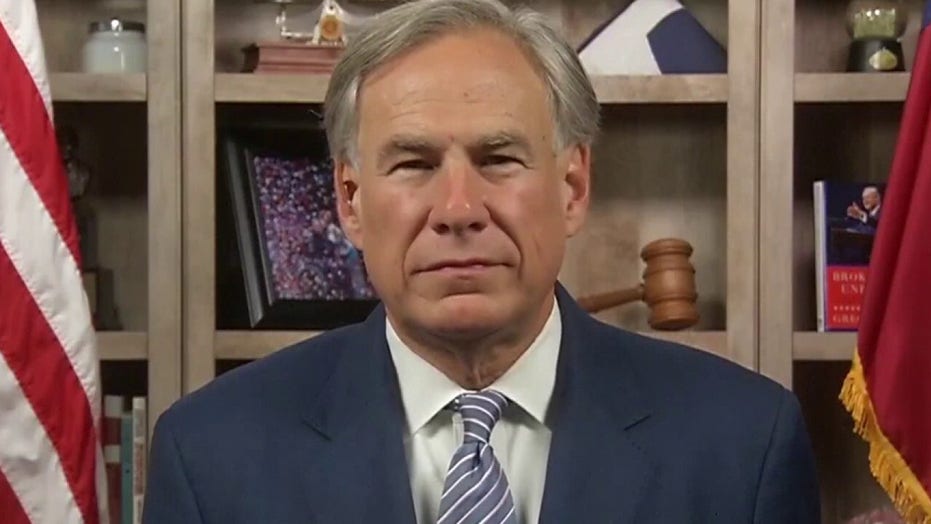 Texas Gov. Abbott touts executive order to curb effects of ‘Biden importing COVID into Texas and the US’