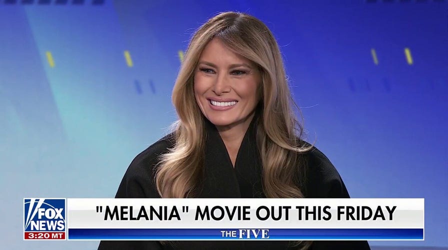 Melania atribuye a Barron el mérito de haber orientado a Trump hacia los youtubers y podcasters durante la campaña.