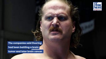 Pro wrestler Joe Doering dead at 44
