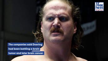 Pro wrestler Joe Doering dead at 44
