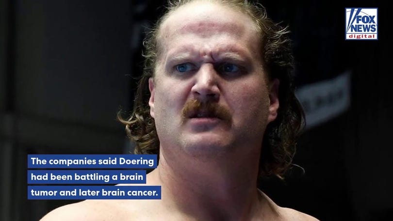 Pro wrestler Joe Doering dead at 44