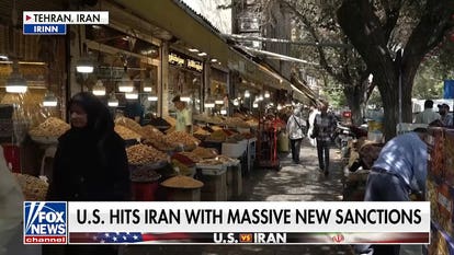 US announces new sanctions against Iran to isolate regime