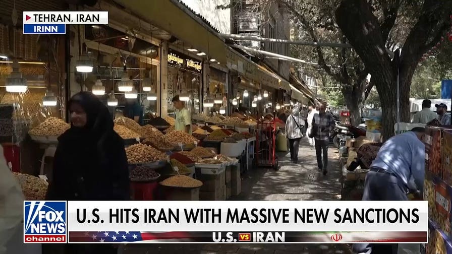 Oil tanker attacked in Strait of Hormuz as Iran claims plan to shoulder Trump sanctions | Live Updates from Fox News Digital