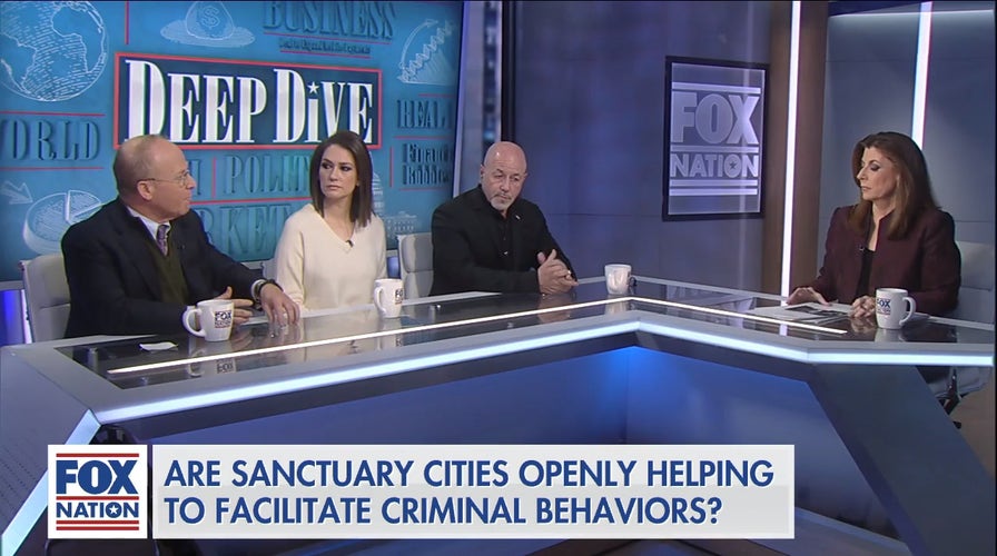 Sanctuary cities value 'polarized politics' over national security: Former NYC police commissioner