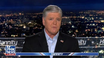 SEAN HANNITY: This ‘reeks of corruption’