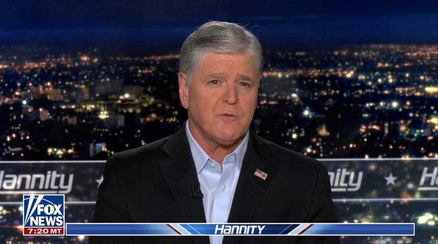 SEAN HANNITY: This ‘reeks of corruption’