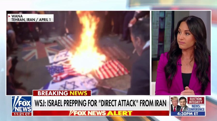 Biden ‘set the table’ for Middle East escalation with Afghan withdrawal: Emily Compagno