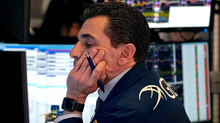 Uncertainty over coronavirus timeline rattles Wall Street