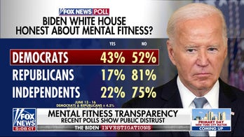 First Biden administration official testifies about his mental health and use of the autopen