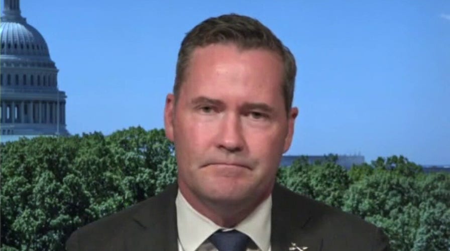 Rep. Waltz predicts re-emergence of 'Al-Qaeda 3.0' as Taliban takes Kabul