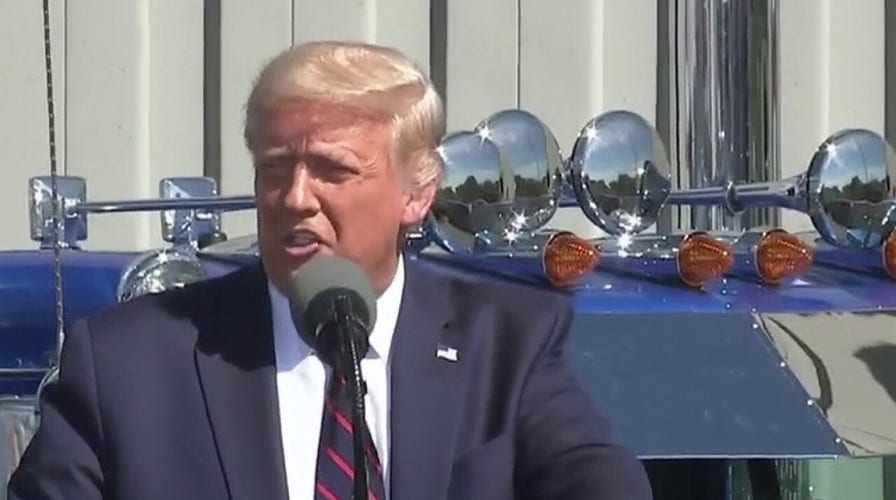 Trump: Biden pledged to hike taxes, eviscerate 2nd Amendment, expand 'deadly' sanctuary cities