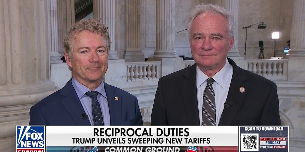 Senators find 'Common Ground' over legislation to block Trump's tariffs on Canada