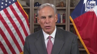 Texas Gov. Abbott slams Pritzker for opposing National Guard deployment