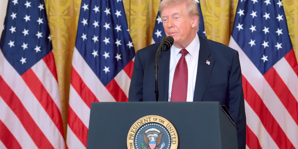 WATCH LIVE: President Trump hosts Black History Month reception