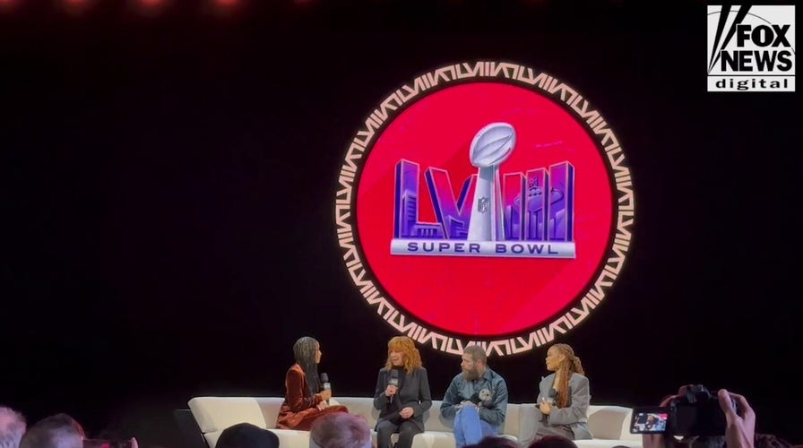 Reba McEntire shares she is 'honored' to be singing the National Anthem at the Super Bowl