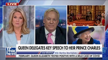 Queen Elizabeth misses the opening of Parliament