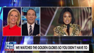 Seen and Unseen: Just when you thought the Golden Globes couldn't get any worse - Fox News