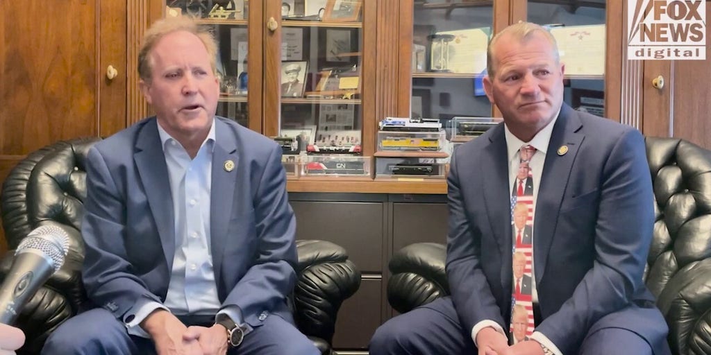 Texas AG Ken Paxton said he's 'perfectly fine' without Trump's endorsement in brutal 3-way primary race