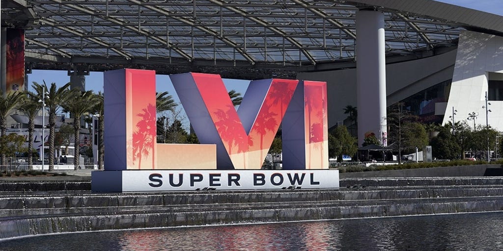 Fox News gets firsthand look at 'massive' Super Bowl security operation