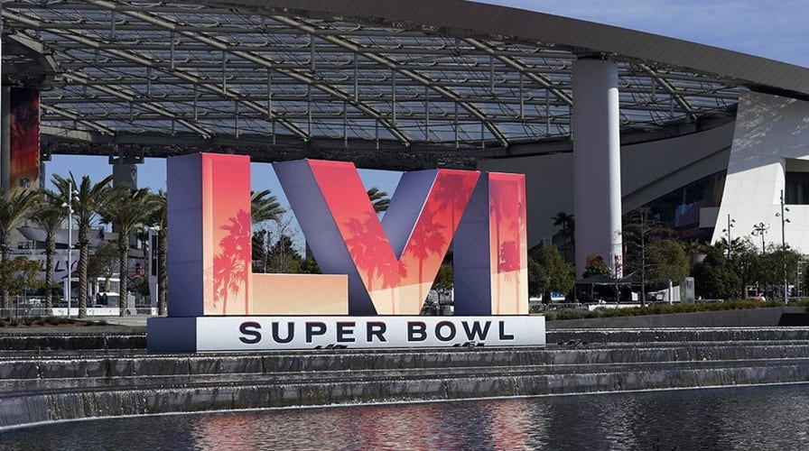 Fox News gets firsthand look at 'massive' Super Bowl security operation