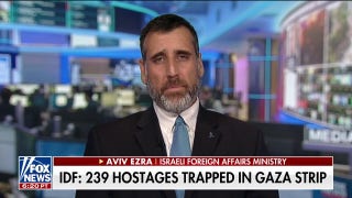 We will not agree to a ceasefire: Aviv Ezra - Fox News