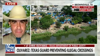 Texas DPS Lt. Chris Olivarez weighs in on post-Title 42 border crisis - Fox News