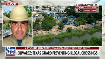 Texas DPS Lt. Chris Olivarez weighs in on post-Title 42 border crisis