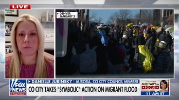 Denver put 'on notice' by nearby Aurora over transporting migrants to community: 'Not a sanctuary city'