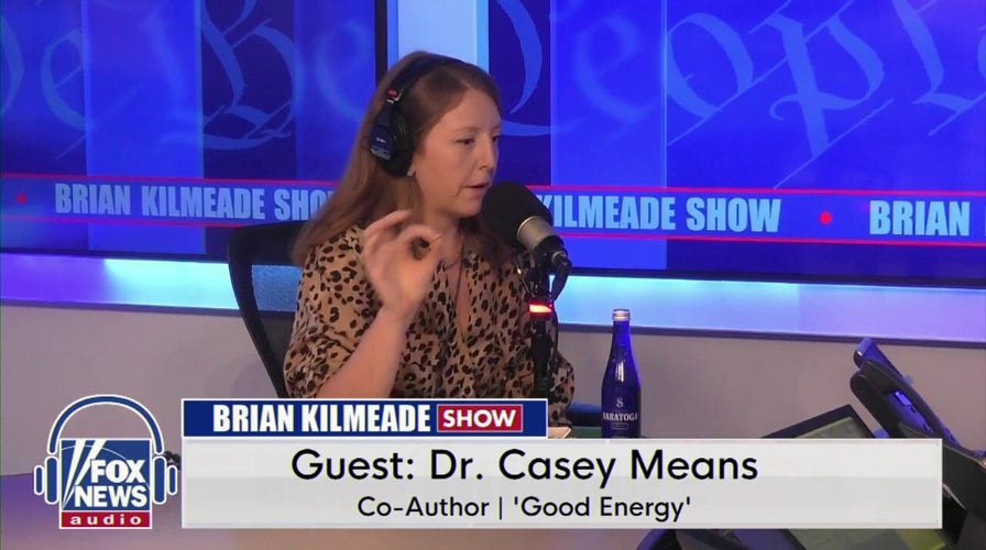 Dr. Casey Means Says Ozempic Is A Band-Aid On A Problem Caused By Our Broken Healthcare System