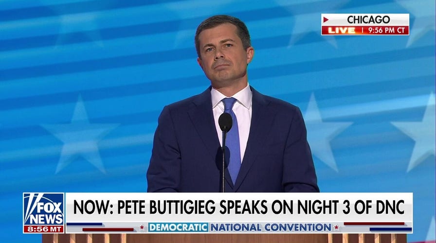 Pete Buttigieg hits Trump on choosing JD Vance: 'They are doubling down on negativity and grievance'