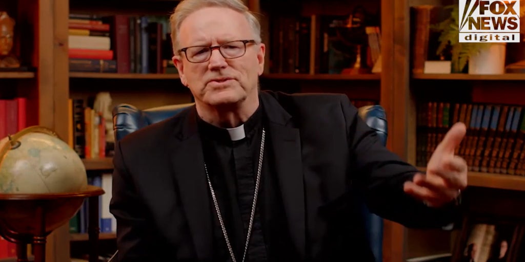 Bishop Barron says young adults are 'leading the charge' back to faith