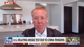 China retaliations over Pelosi-Taiwan trip beginning of 'new normal': Former CIA China analyst