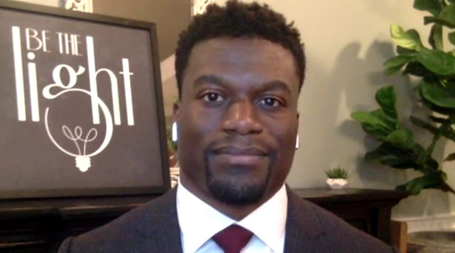 Benjamin Watson reacts to George Floyd's death in police custody