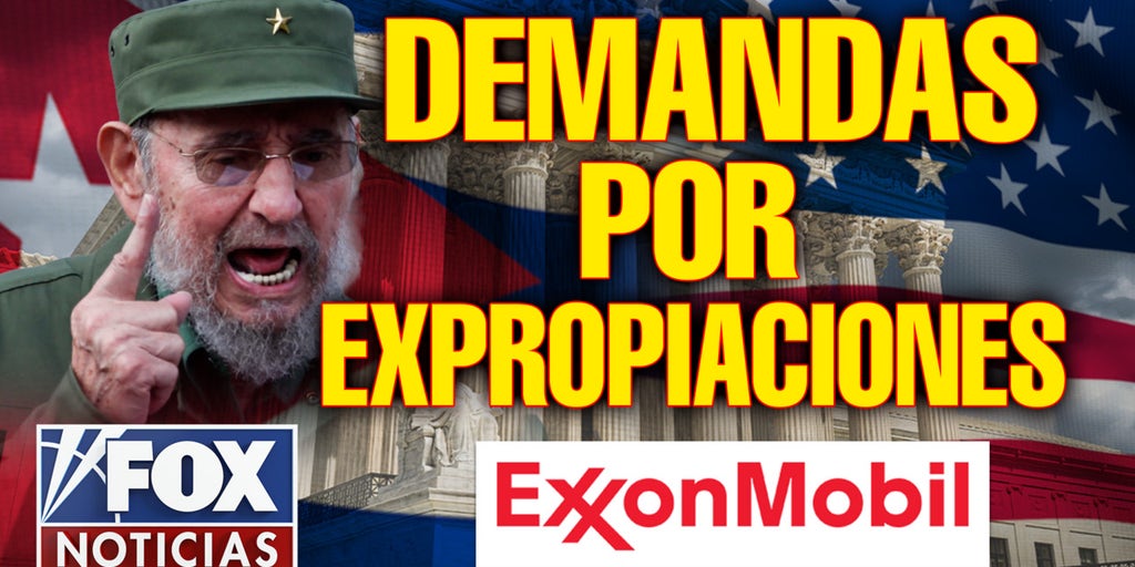 “Activos petroleros expropiados”