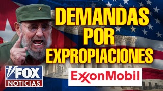 “Activos petroleros expropiados” - Fox News