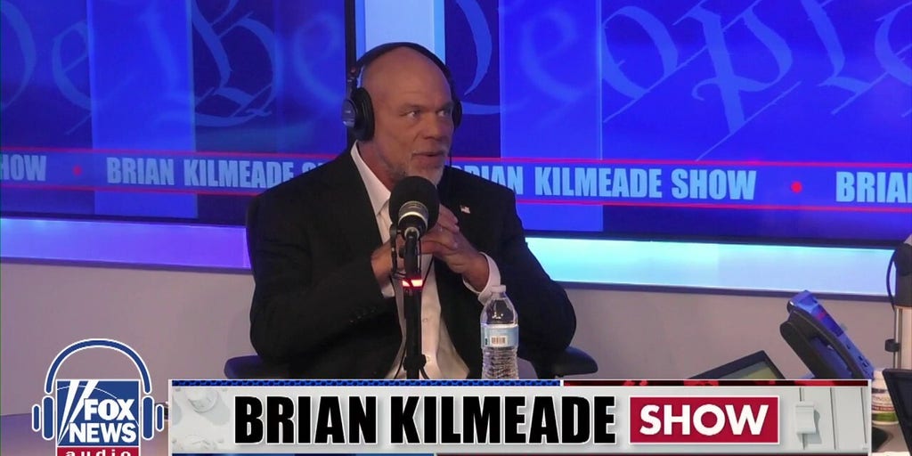 WWE Legend Kurt Angle On Winning Olympic Gold & Overcoming Painkiller Addiction